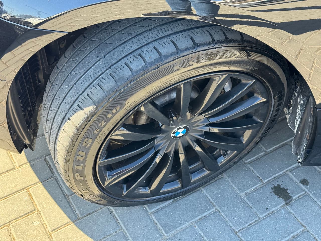 2021 BMW 620 GT — Miniatură 18