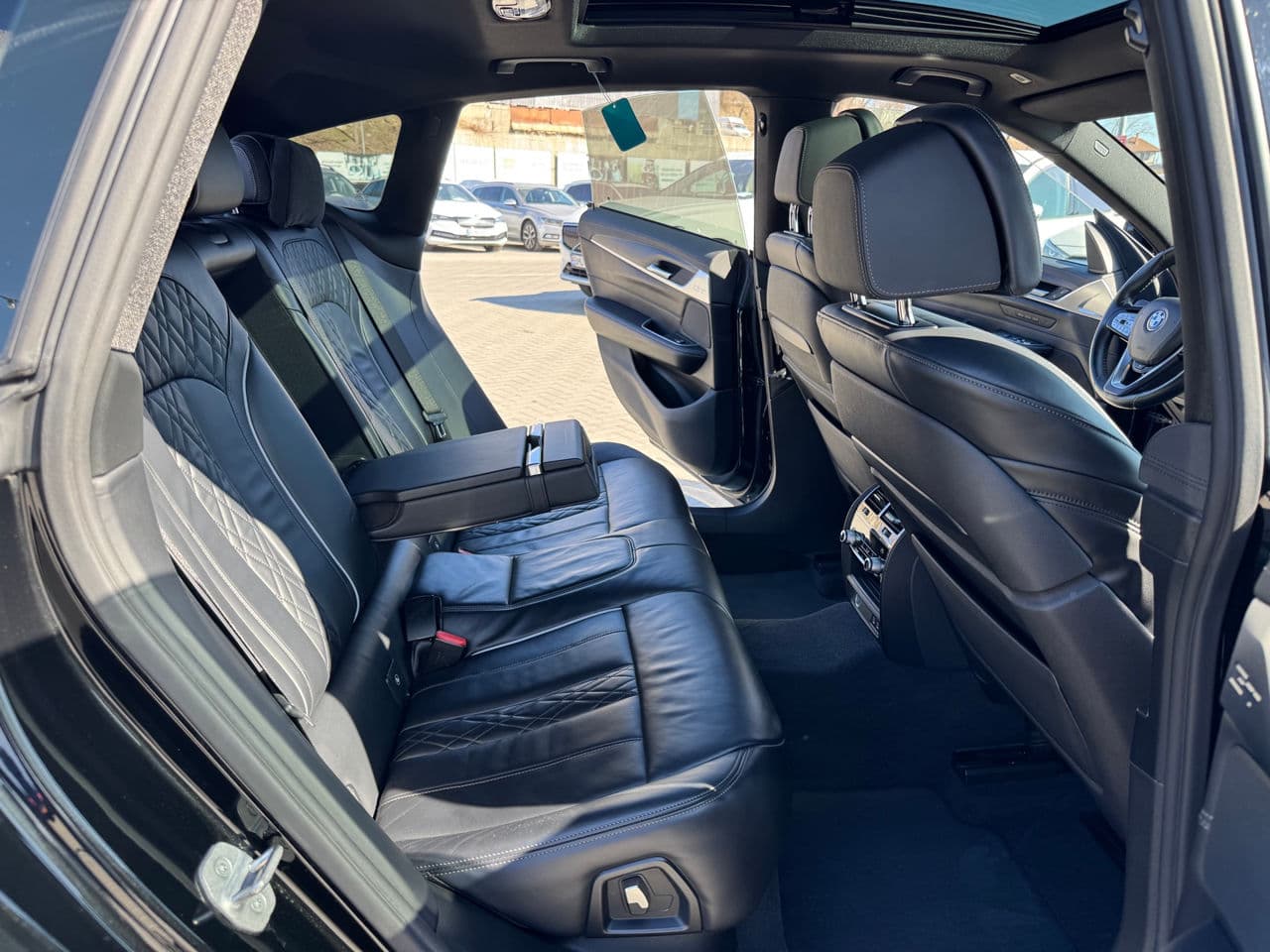 2021 BMW 620 GT — Miniatură 15