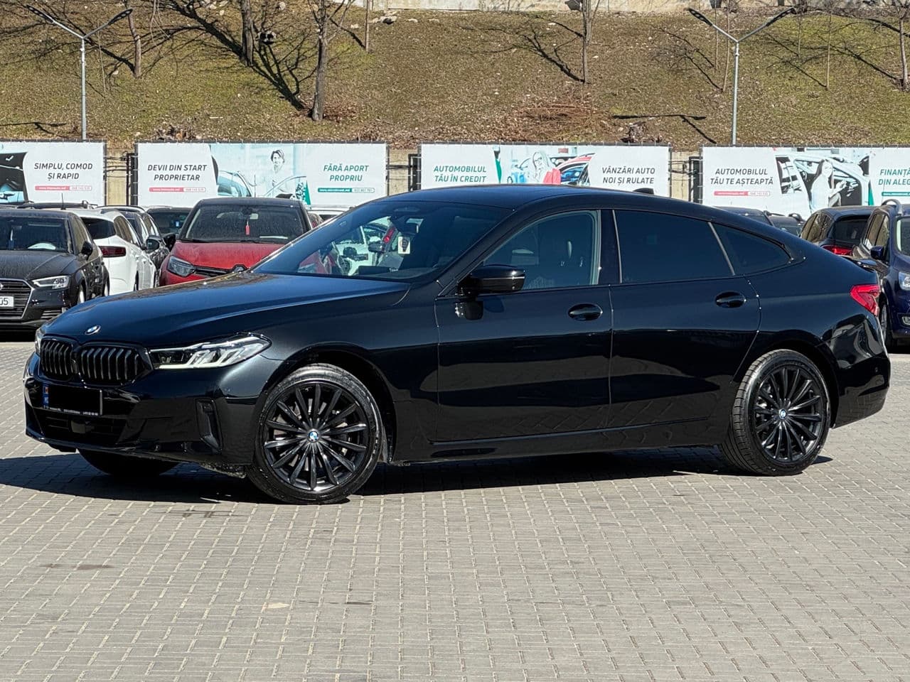 2021 BMW 620 GT — Miniatură 2