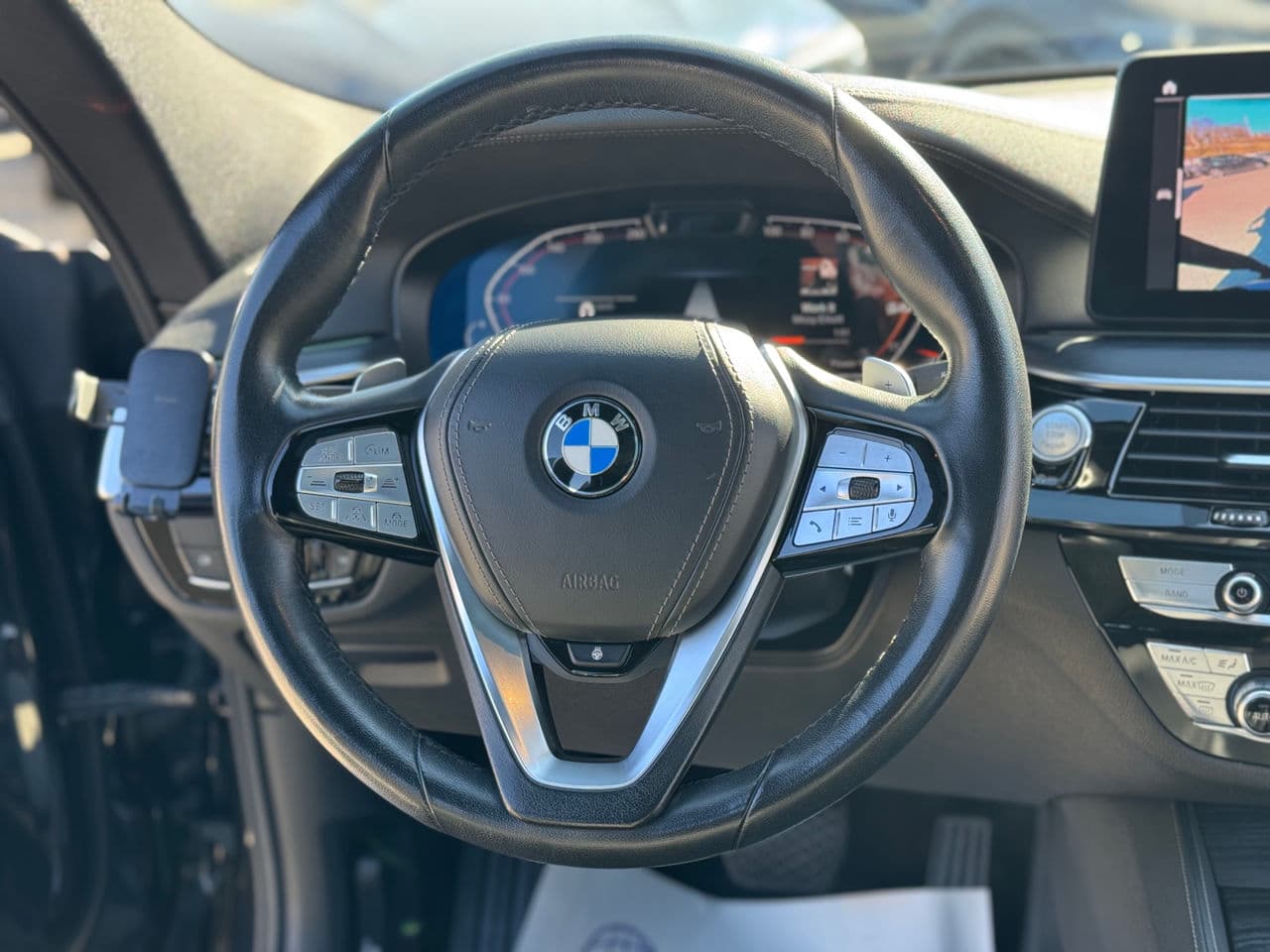 2021 BMW 620 GT — Miniatură 6