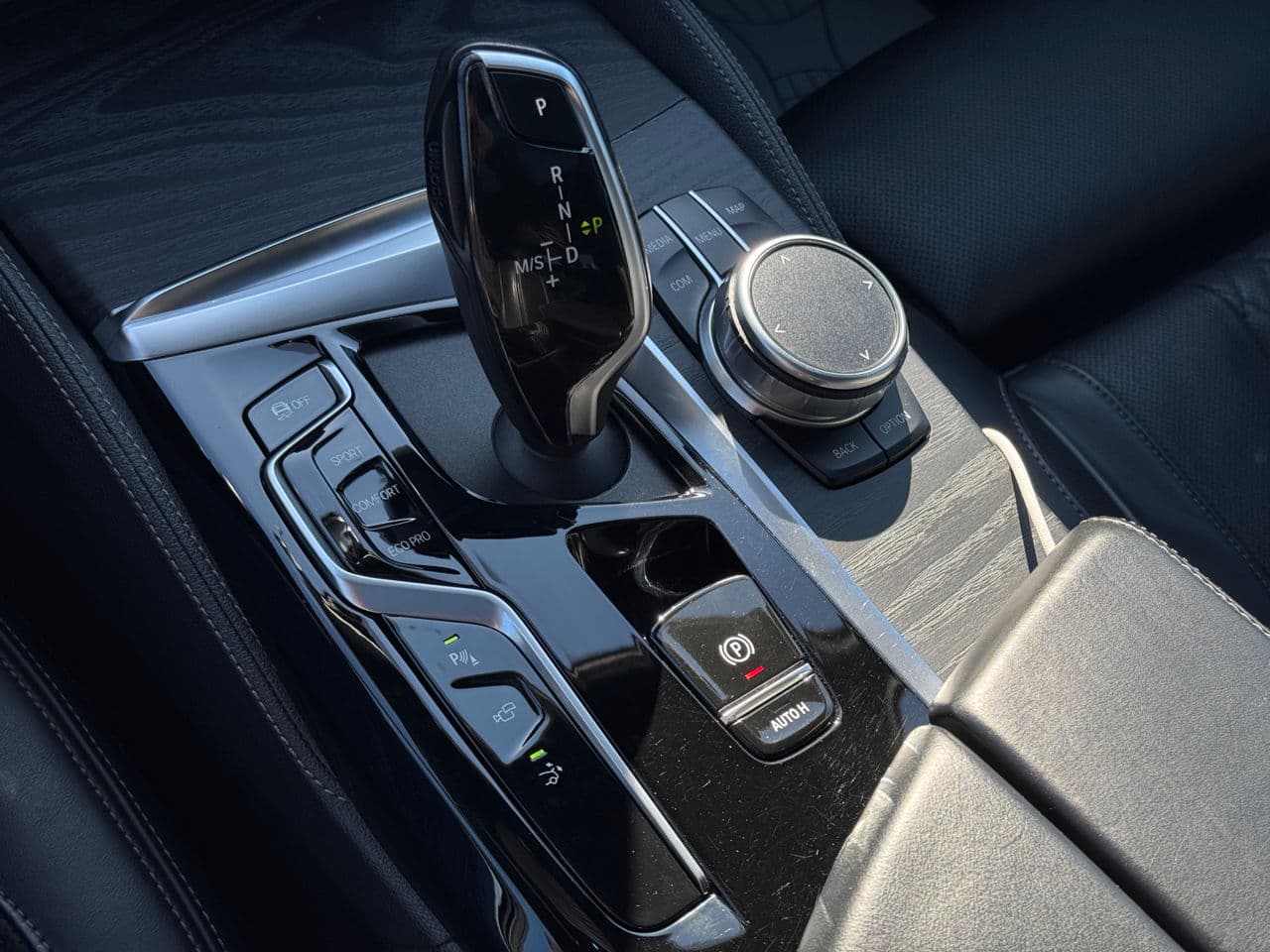 2021 BMW 620 GT — Miniatură 12