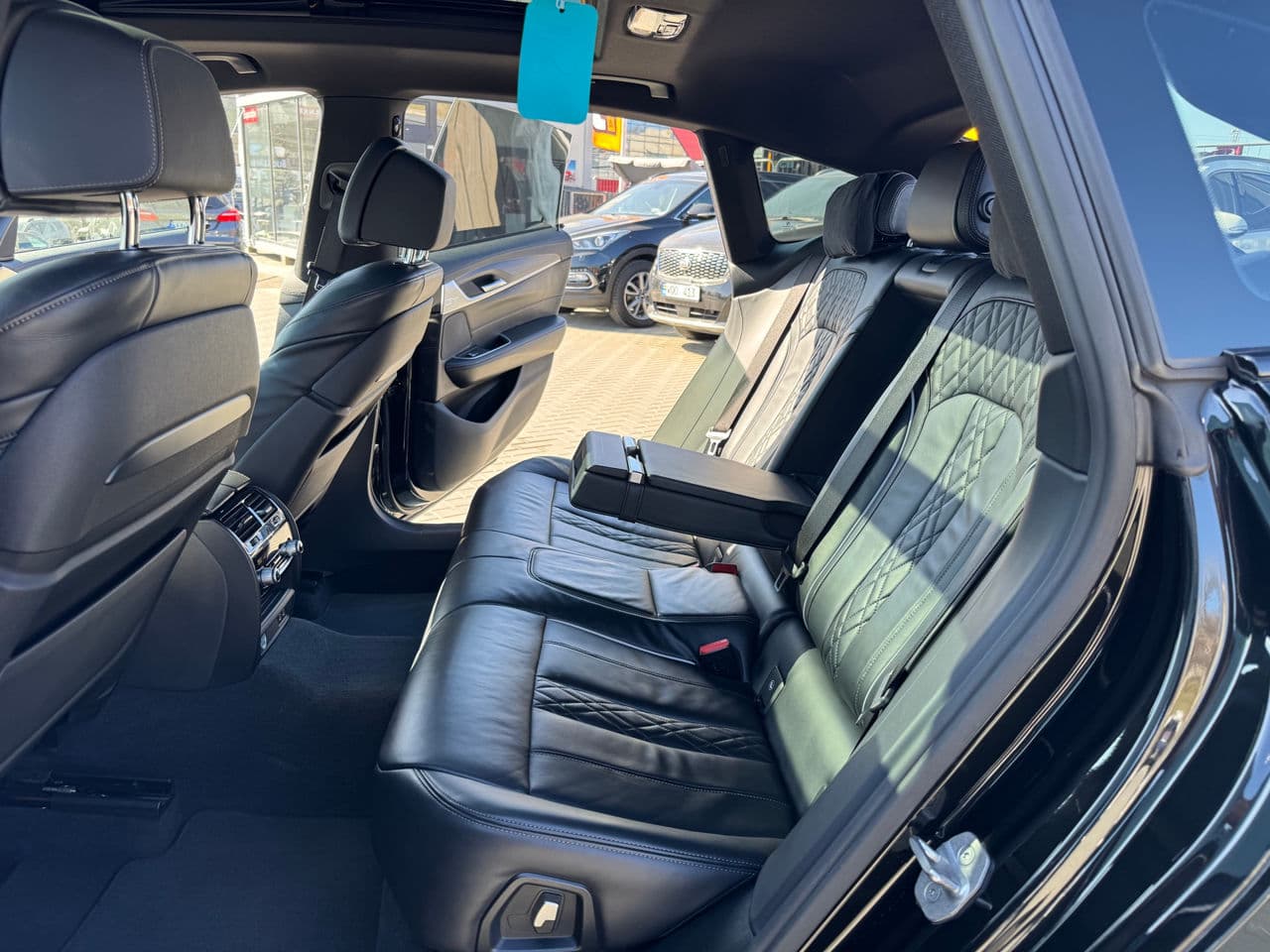 2021 BMW 620 GT — Miniatură 13