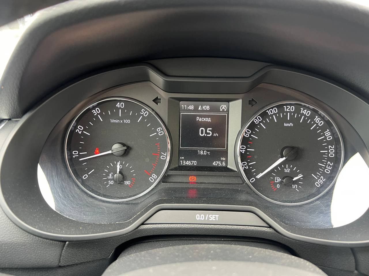 2016 Skoda Octavia — Miniatură 6