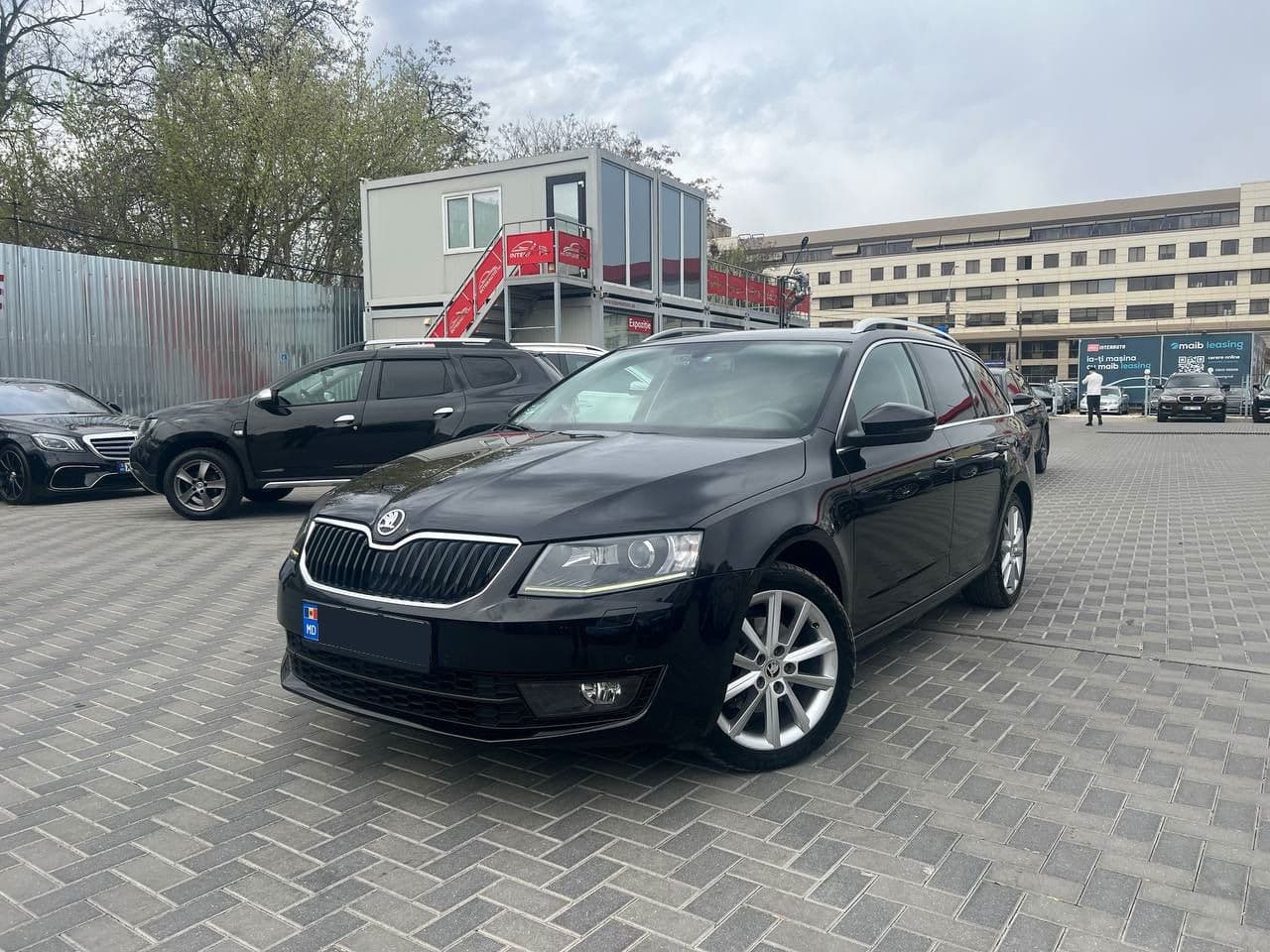 2016 Skoda Octavia — Miniatură 4