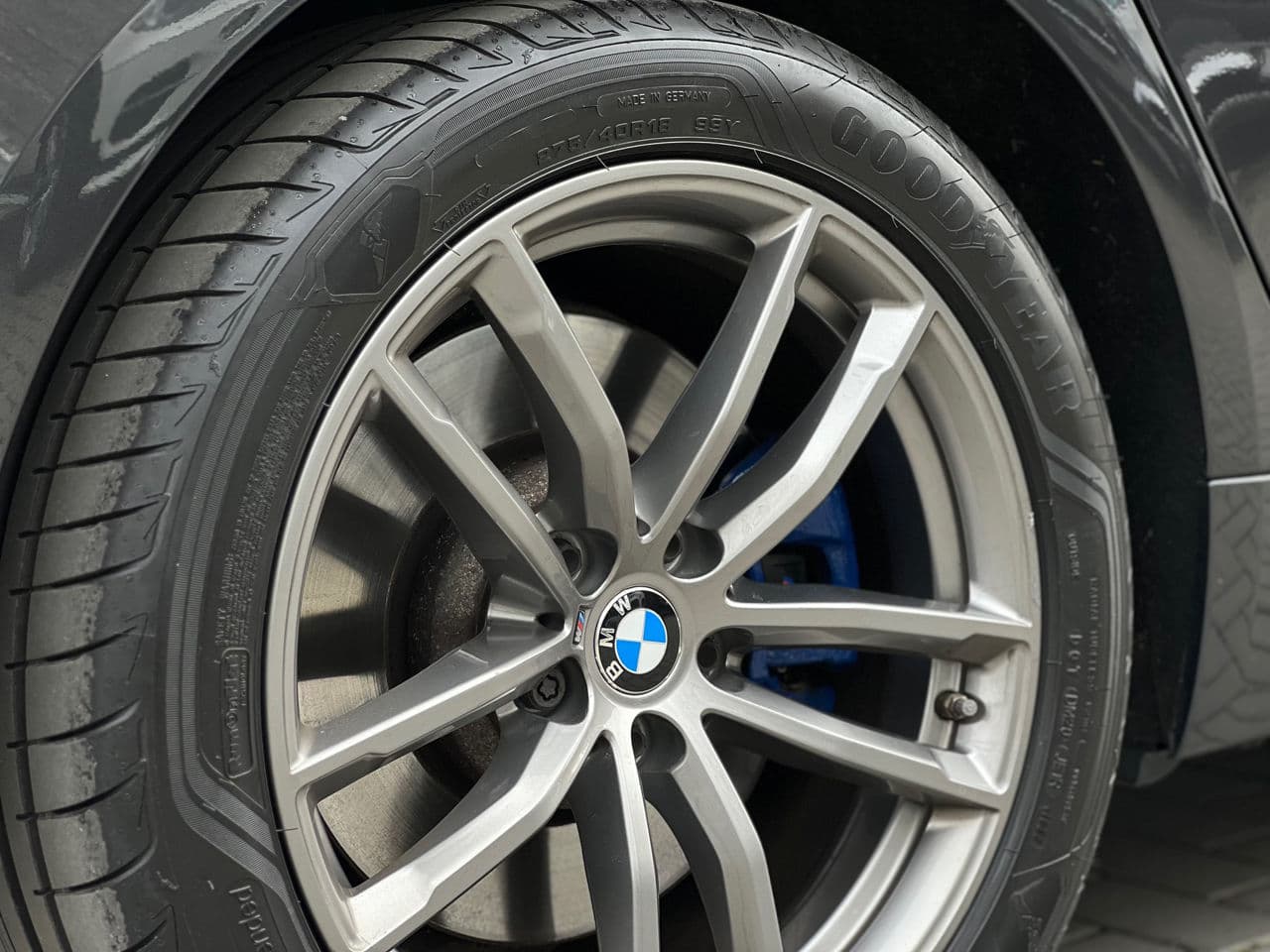 BMW 530e 2018 — Миниатюра 6