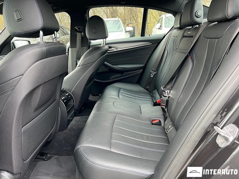 BMW 530e 2018 — Миниатюра 21