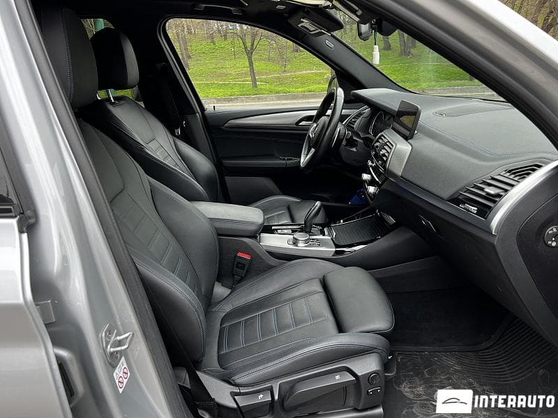 2019 BMW X3 2.0D — Miniatură 14