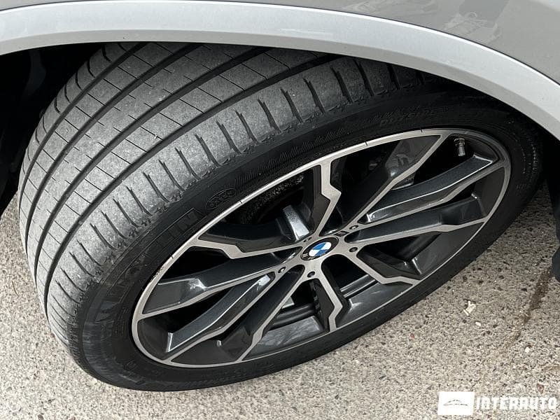 2019 BMW X3 2.0D — Miniatură 25