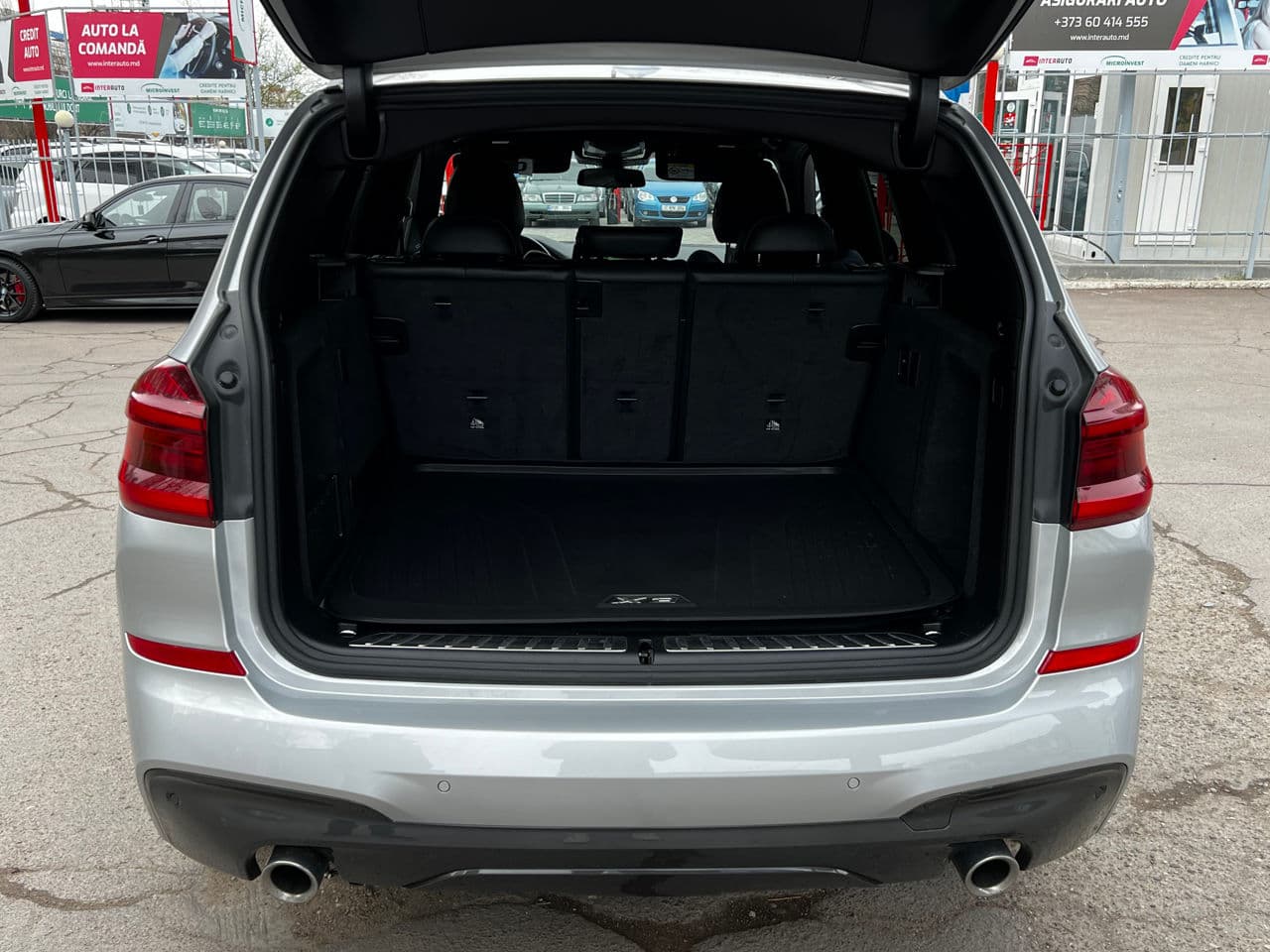2019 BMW X3 2.0D — Miniatură 24