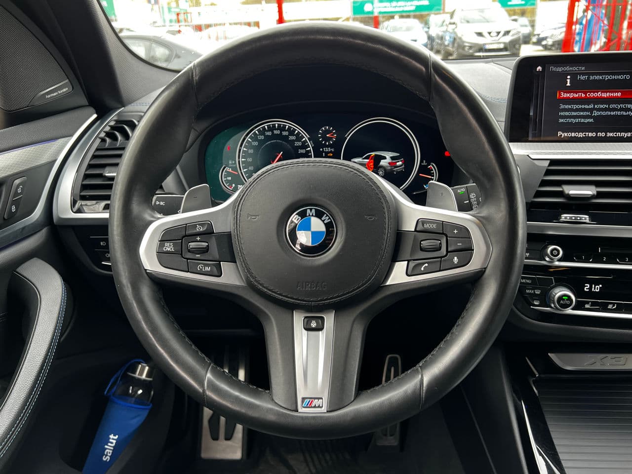 2019 BMW X3 2.0D — Miniatură 8