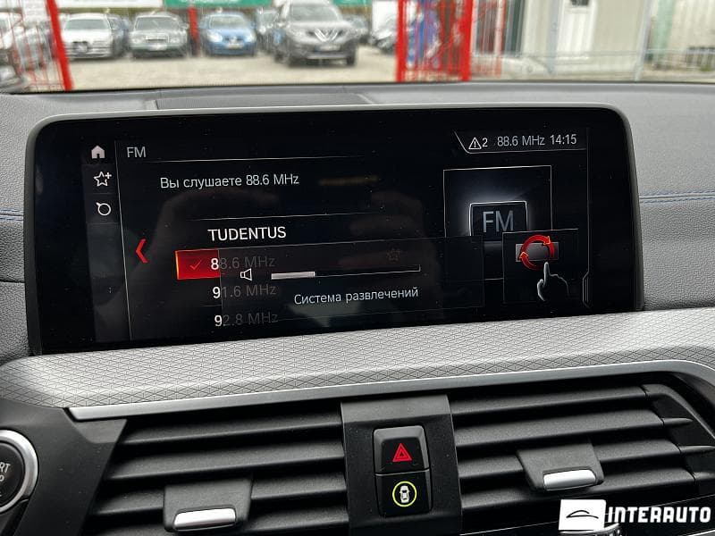 2019 BMW X3 2.0D — Miniatură 10