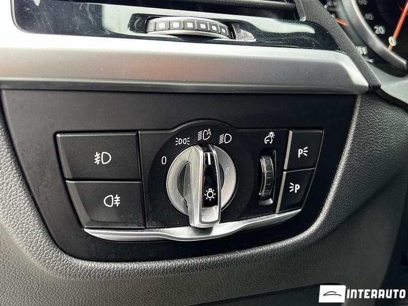 2019 BMW X3 2.0D — Miniatură 19
