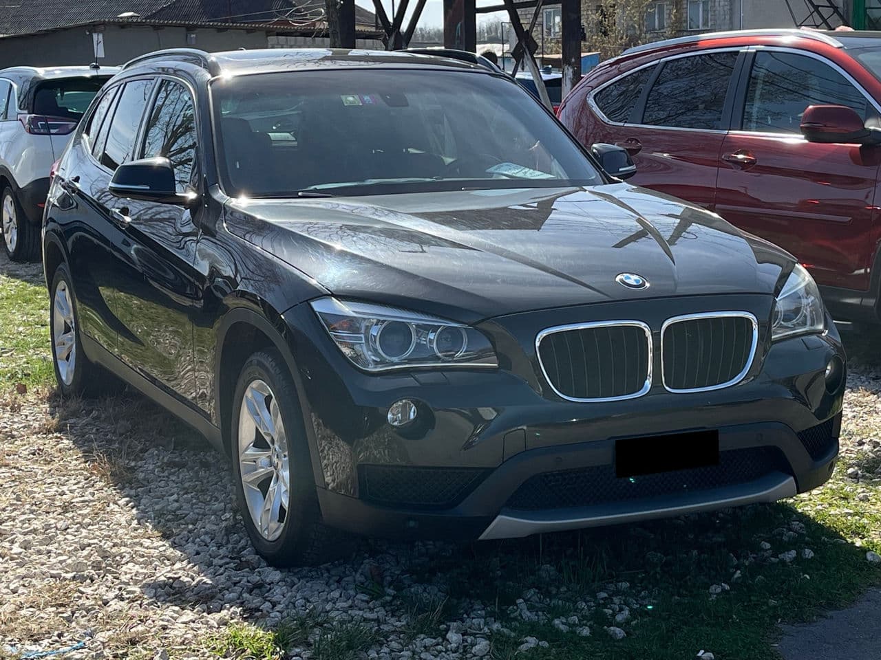 BMW X1 2.0i 2013 — Миниатюра 3