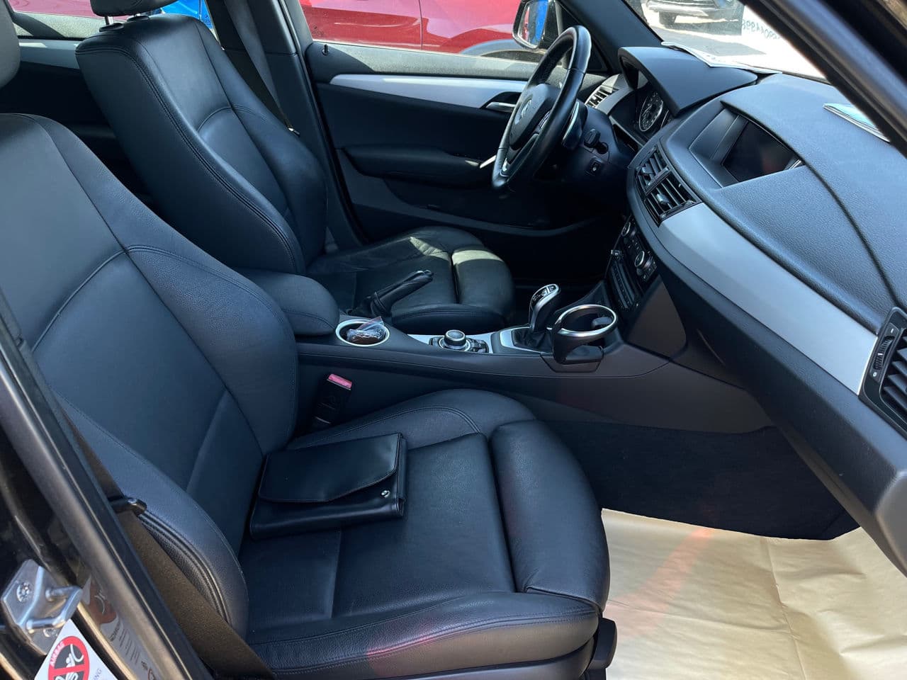 BMW X1 2.0i 2013 — Миниатюра 17