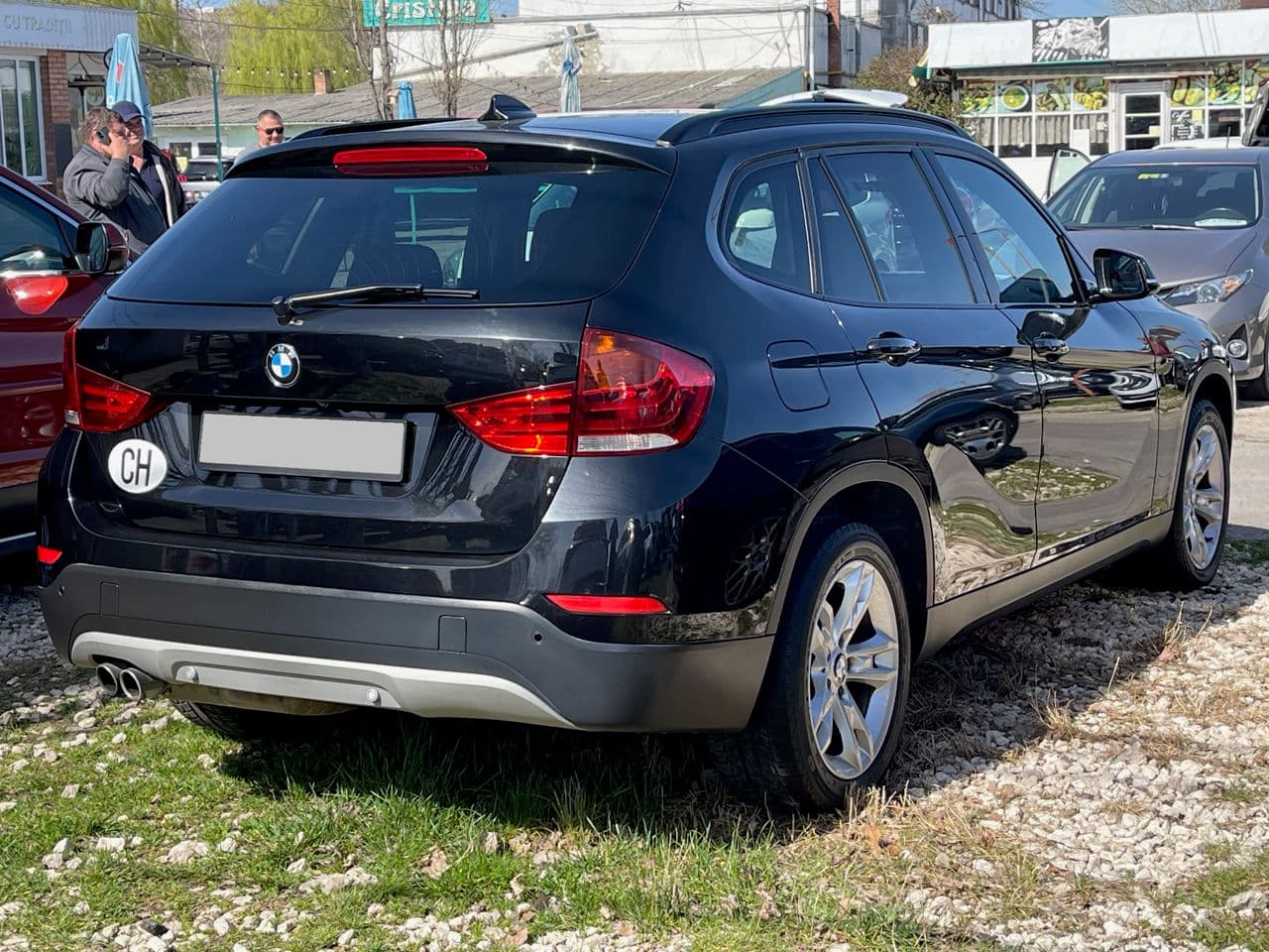 BMW X1 2.0i 2013 — Миниатюра 2