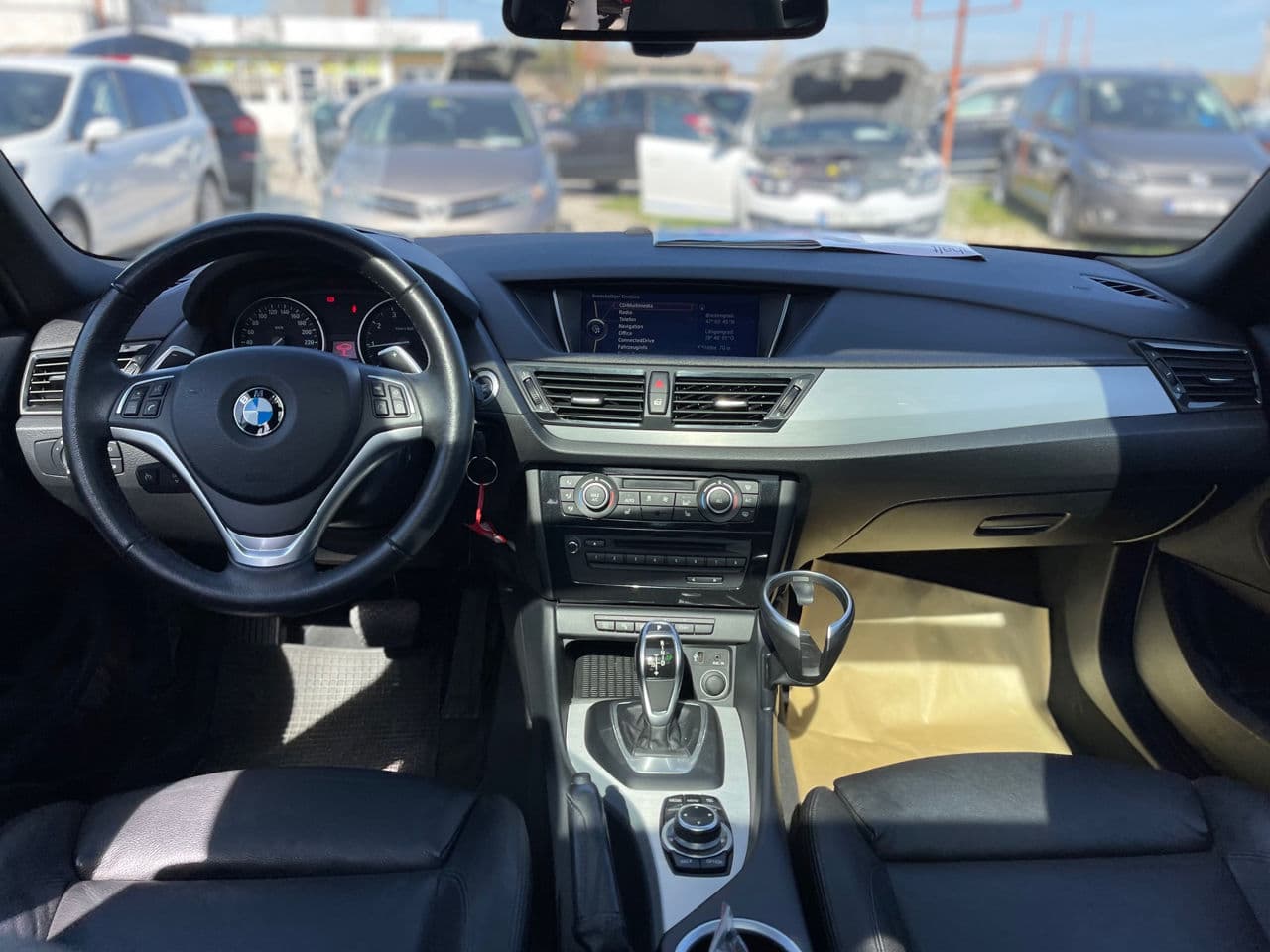 BMW X1 2.0i 2013 — Миниатюра 10