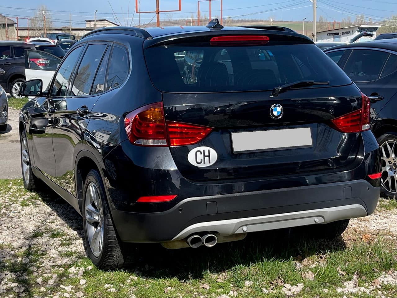 BMW X1 2.0i 2013 — Миниатюра 4