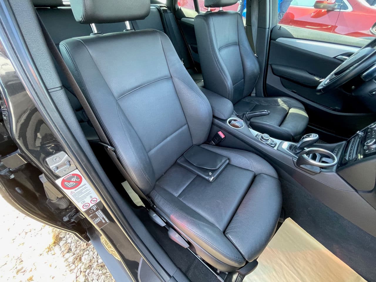 BMW X1 2.0i 2013 — Миниатюра 18