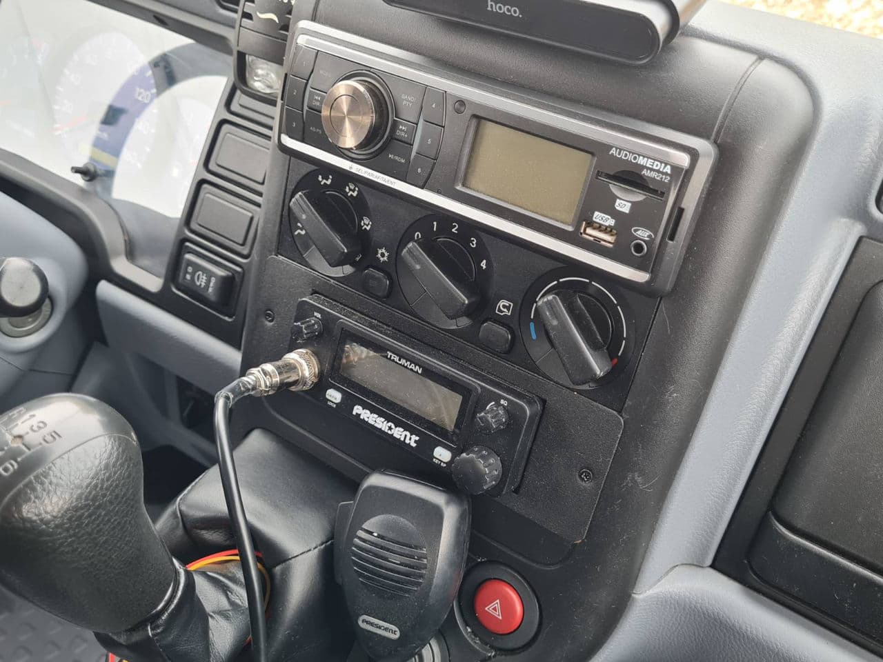 2014 Mitsubishi Canter — Miniatură 14