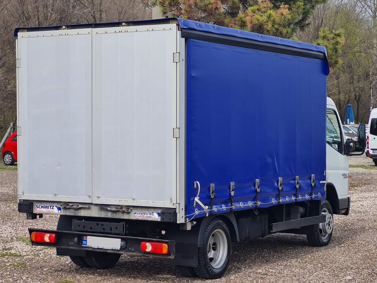 2014 Mitsubishi Canter — Miniatură 4