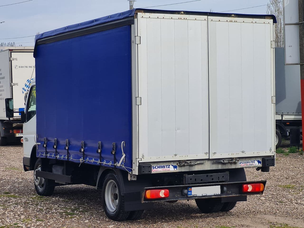 2014 Mitsubishi Canter — Miniatură 3