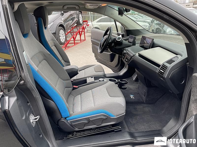 BMW i3s 2017 — Миниатюра 5