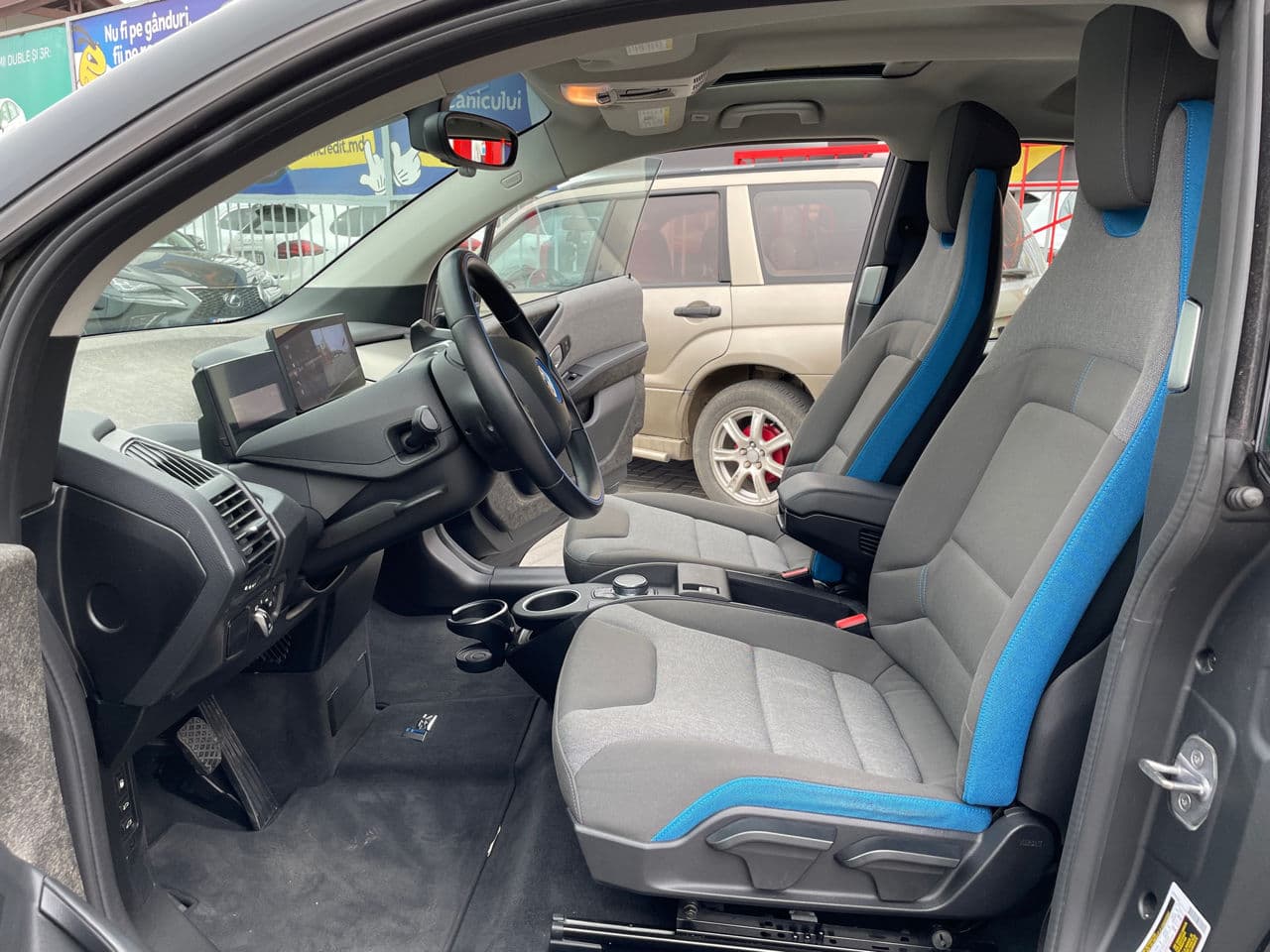 BMW i3s 2017 — Миниатюра 6
