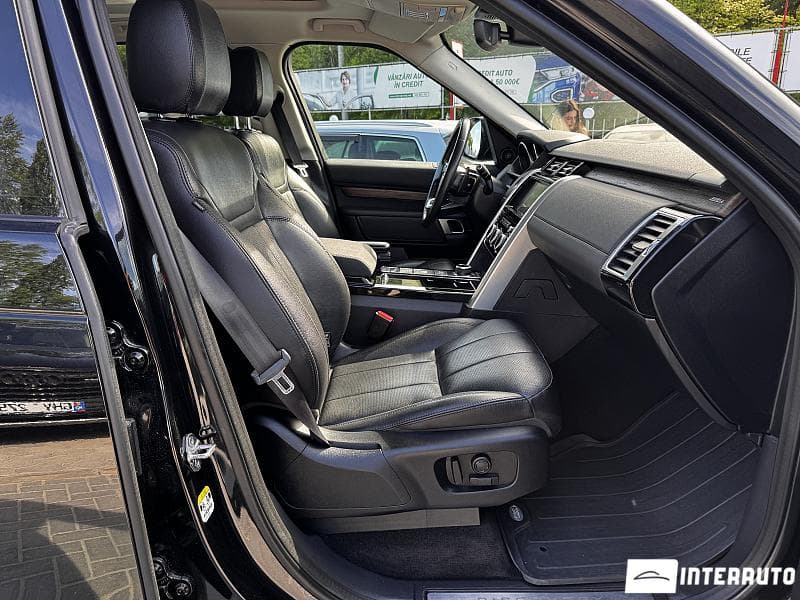 2017 Land Rover Discovery — Miniatură 5