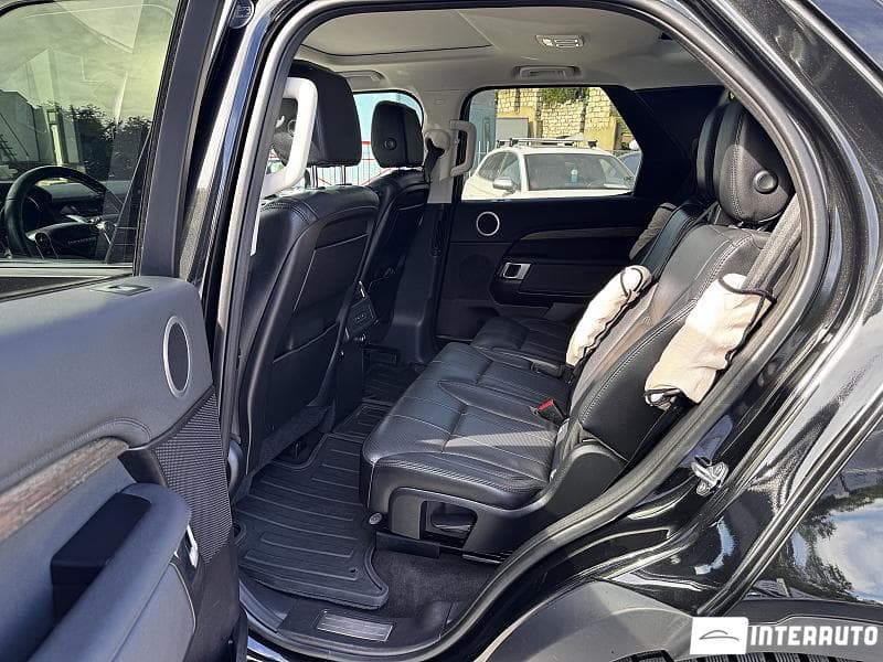 2017 Land Rover Discovery — Miniatură 21