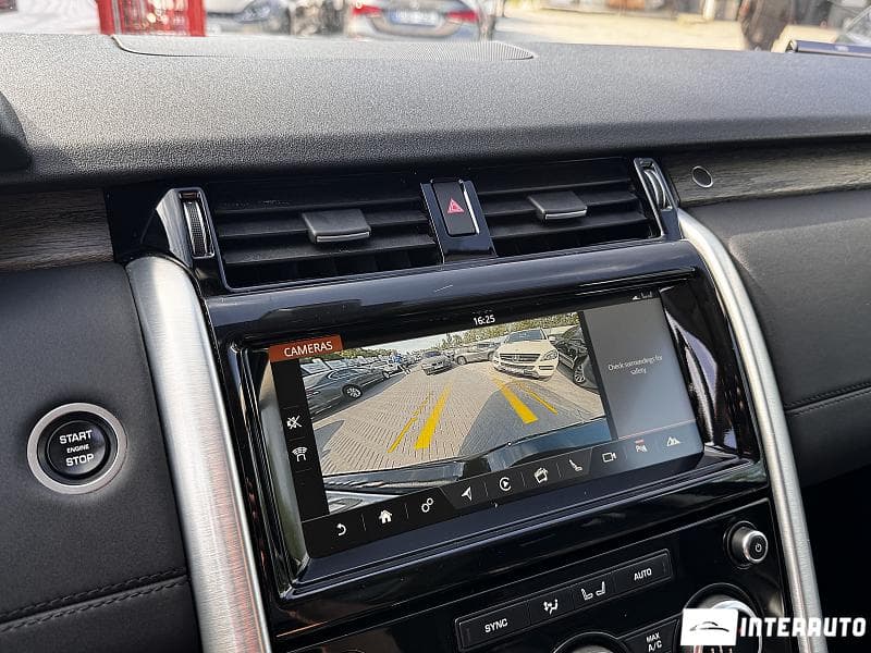 2017 Land Rover Discovery — Miniatură 10