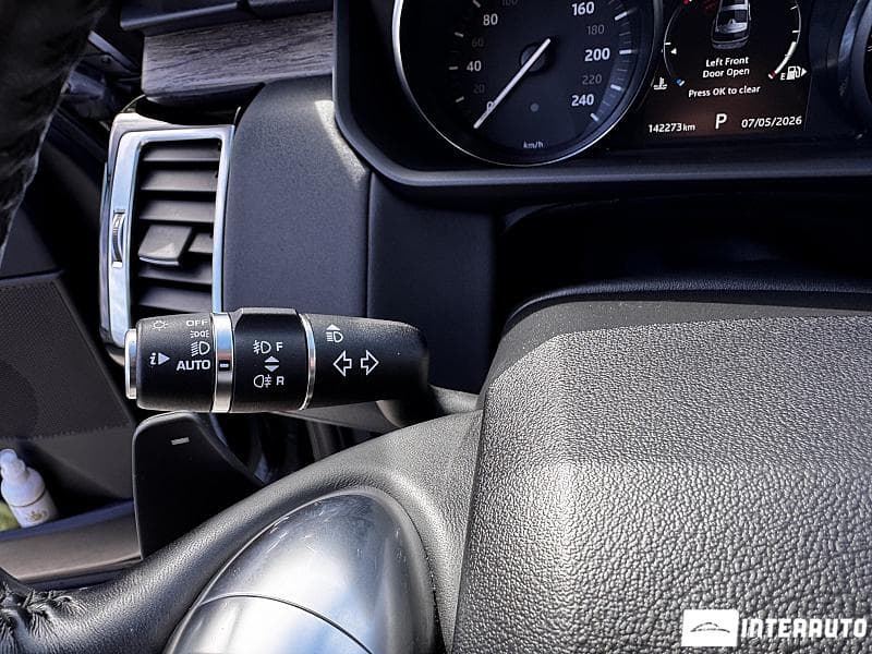 2017 Land Rover Discovery — Miniatură 16