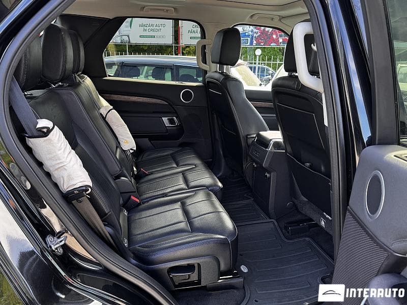 2017 Land Rover Discovery — Miniatură 22