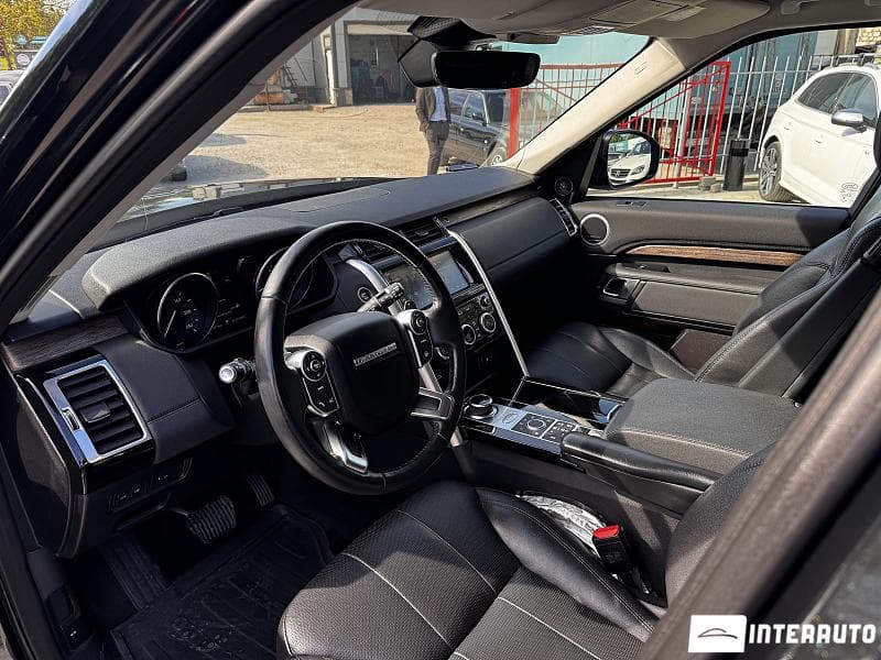 2017 Land Rover Discovery — Miniatură 6