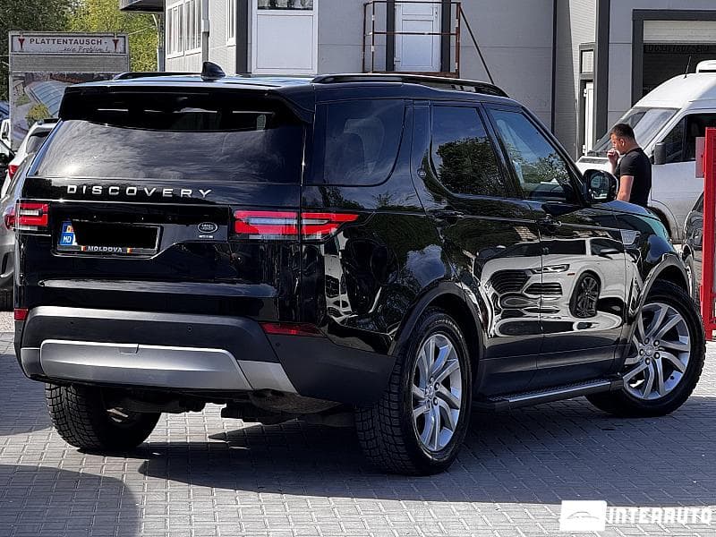 2017 Land Rover Discovery — Miniatură 2