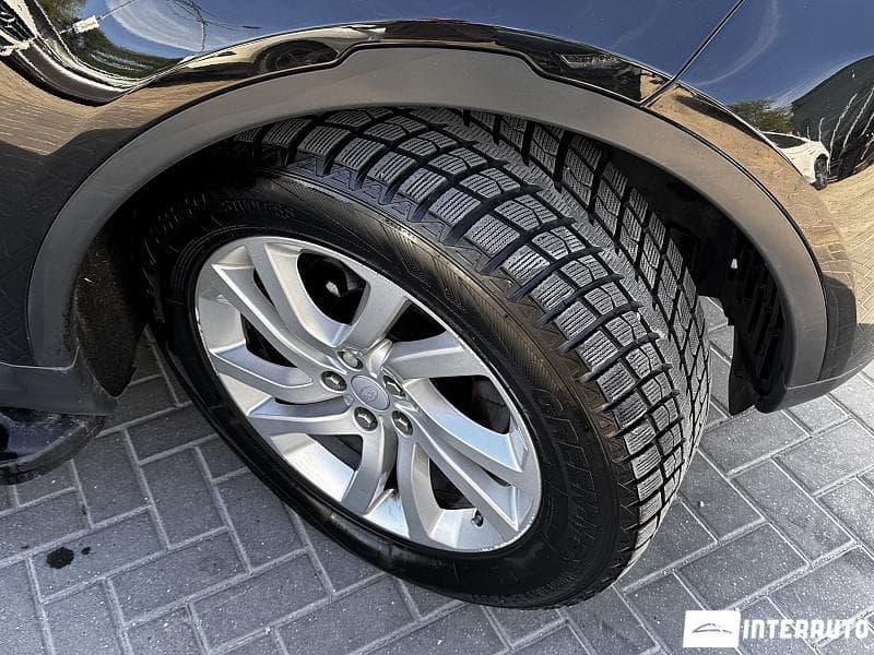 2017 Land Rover Discovery — Miniatură 26