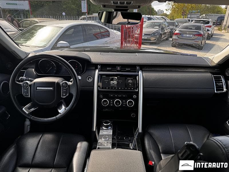 2017 Land Rover Discovery — Miniatură 7