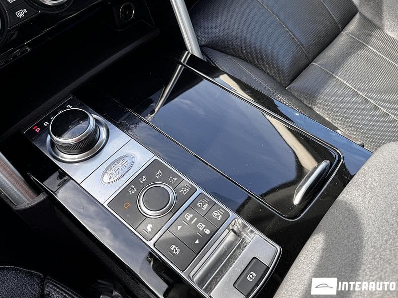 2017 Land Rover Discovery — Miniatură 13
