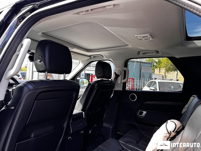 2017 Land Rover Discovery — Miniatură 20