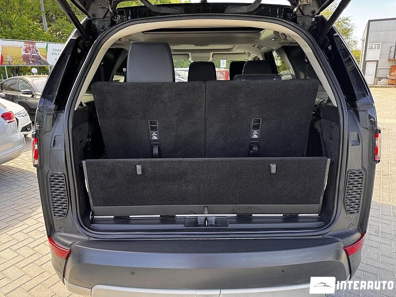2017 Land Rover Discovery — Miniatură 23