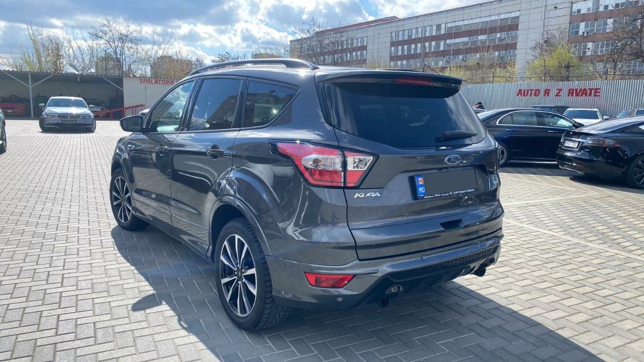 2017 Ford Kuga — Miniatură 2