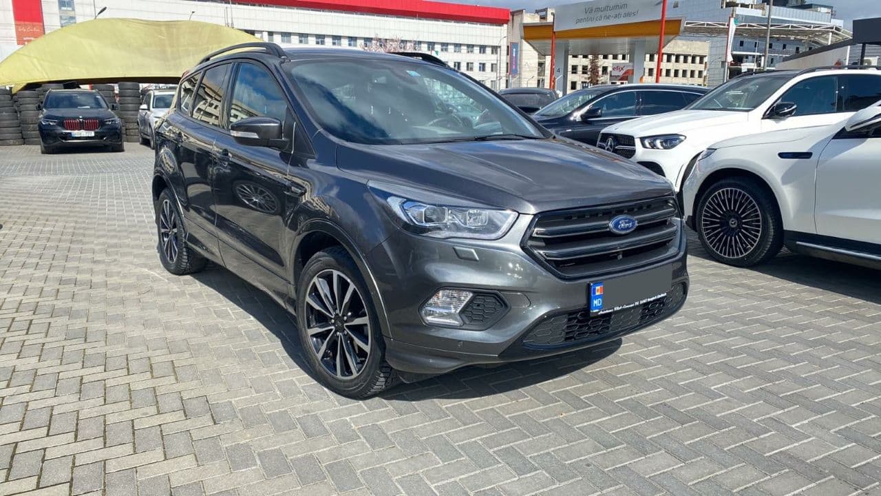 2017 Ford Kuga — Miniatură 3