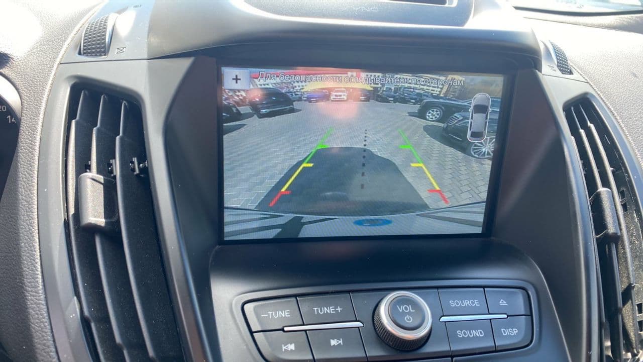 2017 Ford Kuga — Miniatură 10