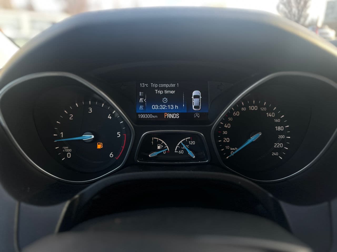 2018 Ford Focus — Miniatură 9