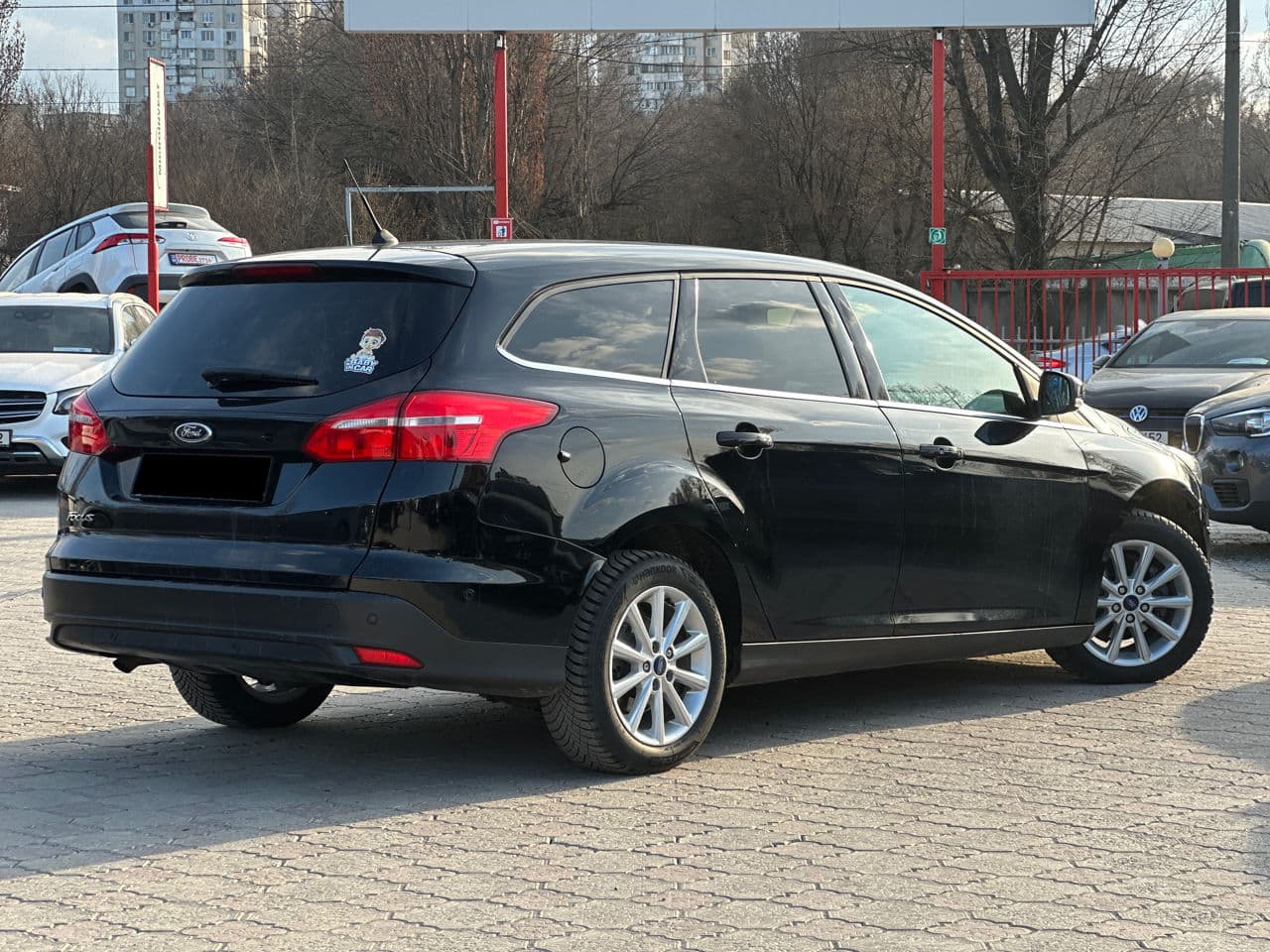 2018 Ford Focus — Miniatură 2