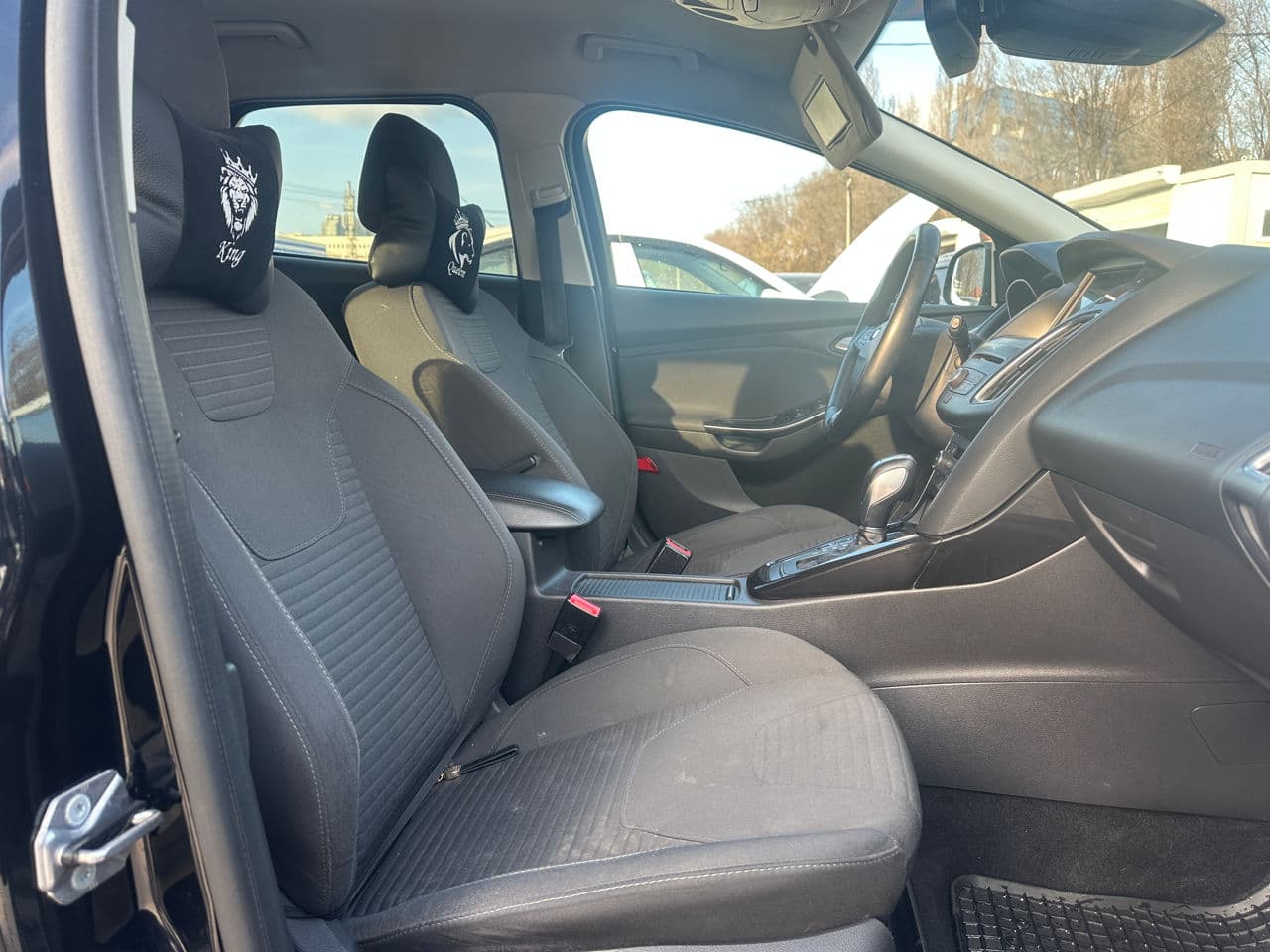 2018 Ford Focus — Miniatură 15