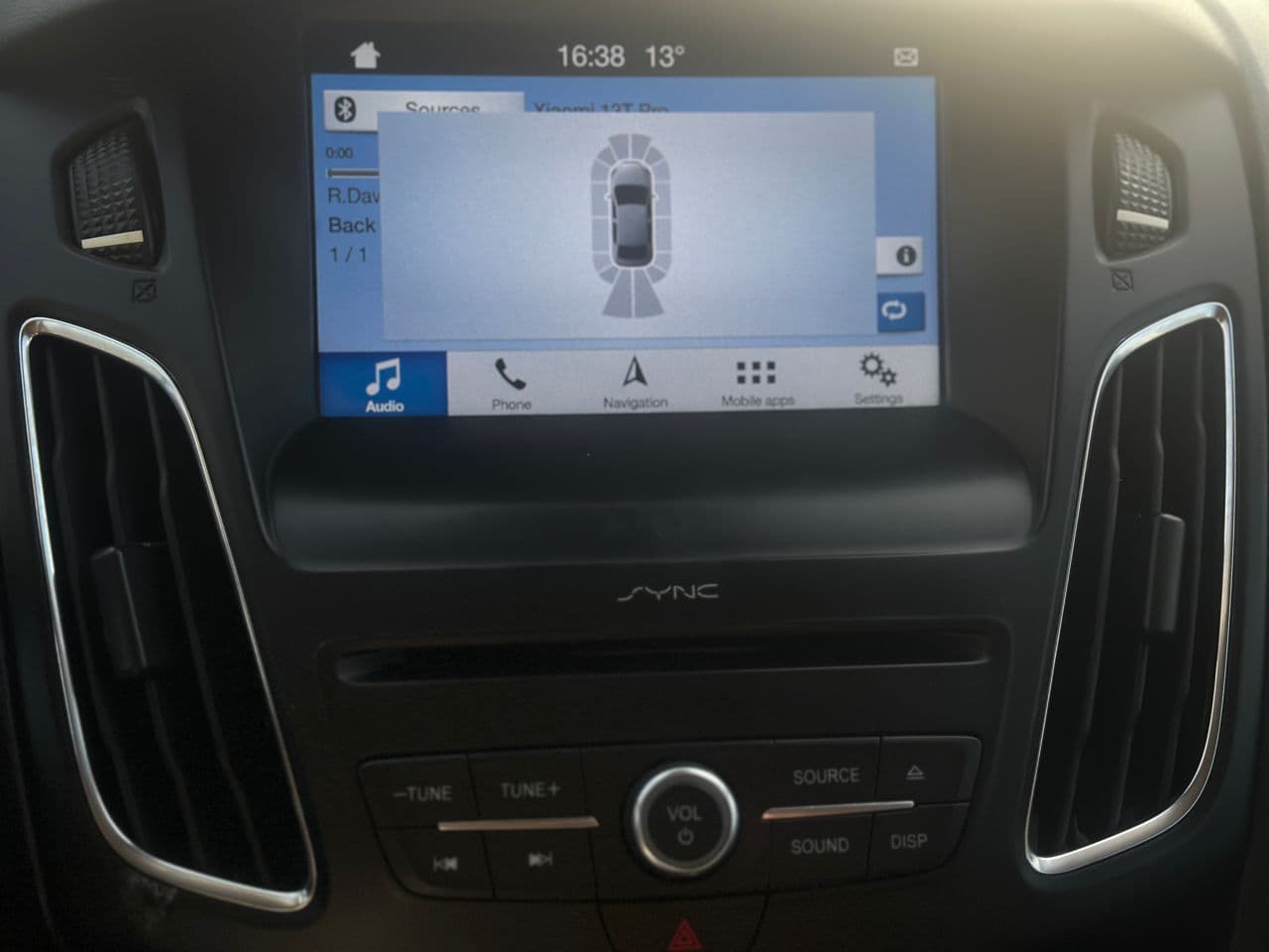 2018 Ford Focus — Miniatură 11