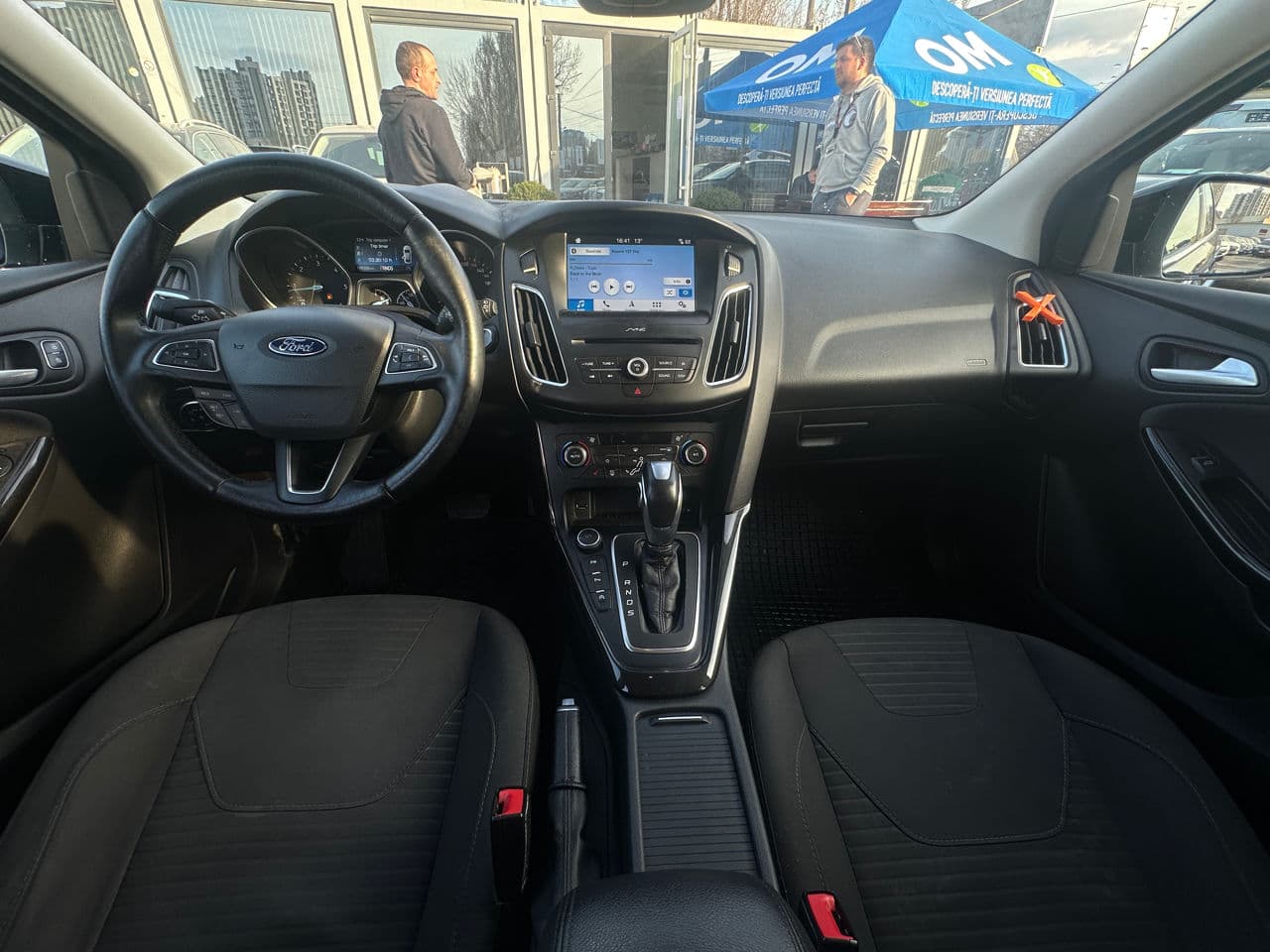 2018 Ford Focus — Miniatură 14