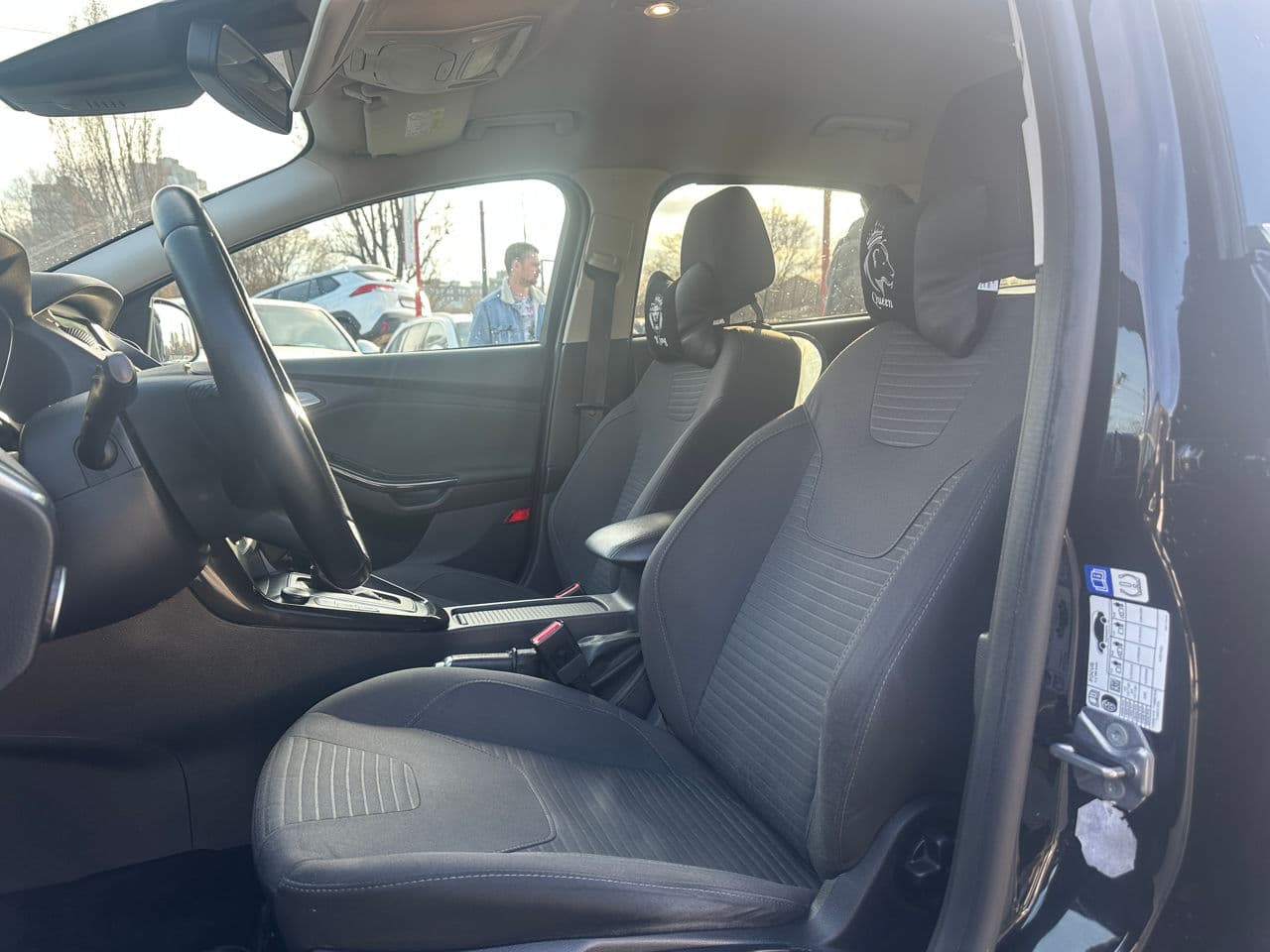2018 Ford Focus — Miniatură 7