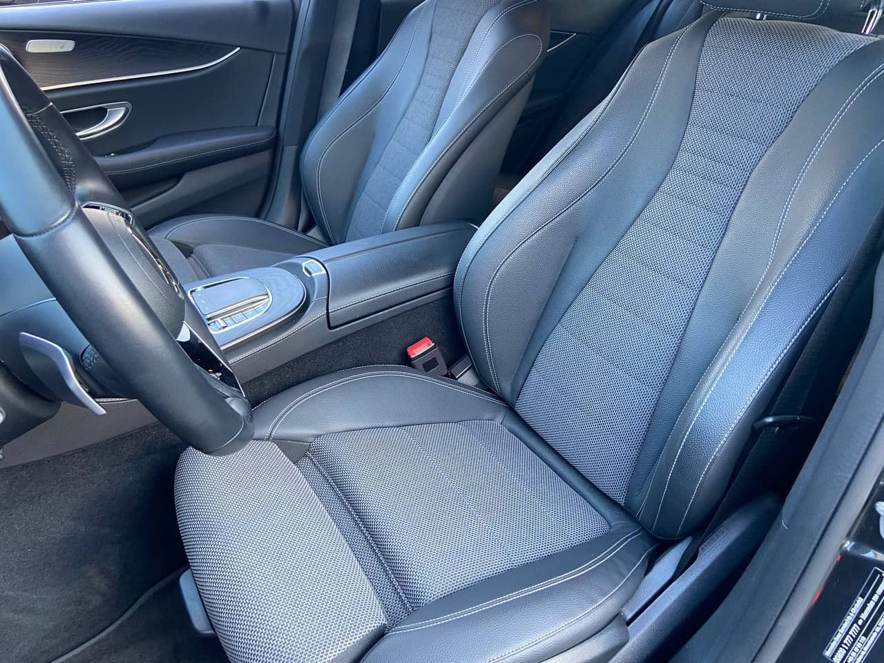 2021 Mercedes E 220 — Miniatură 6