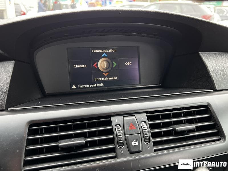 2004 BMW 525 — Miniatură 9